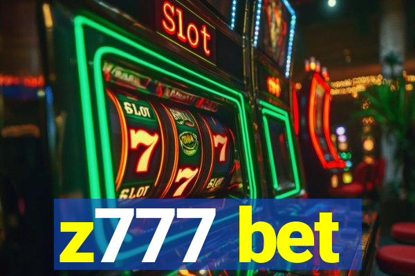 z777 bet